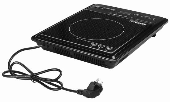 Entrepotbrico - Plaque de cuisson à induction électrique 2000W - Image 6