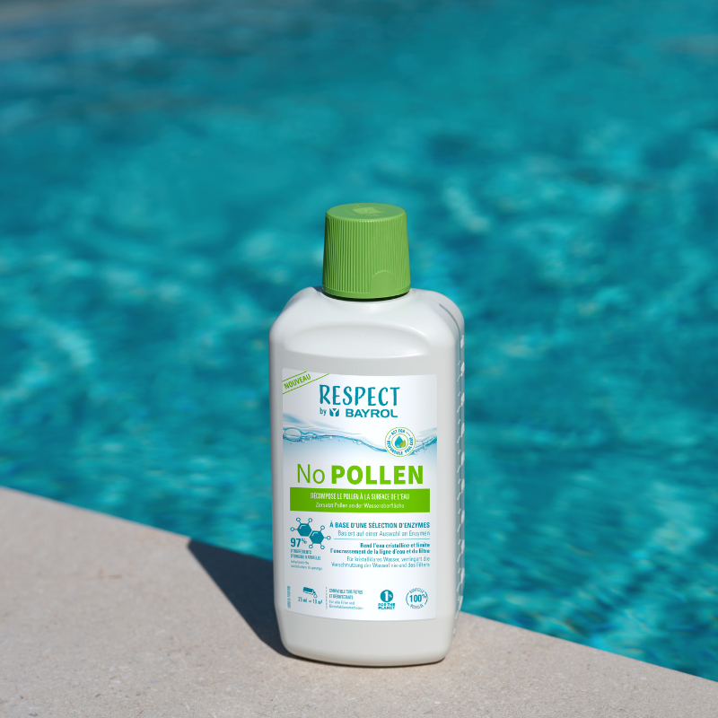 No Pollen Respect by Bayrol 1L - 1 litre - Image 2
