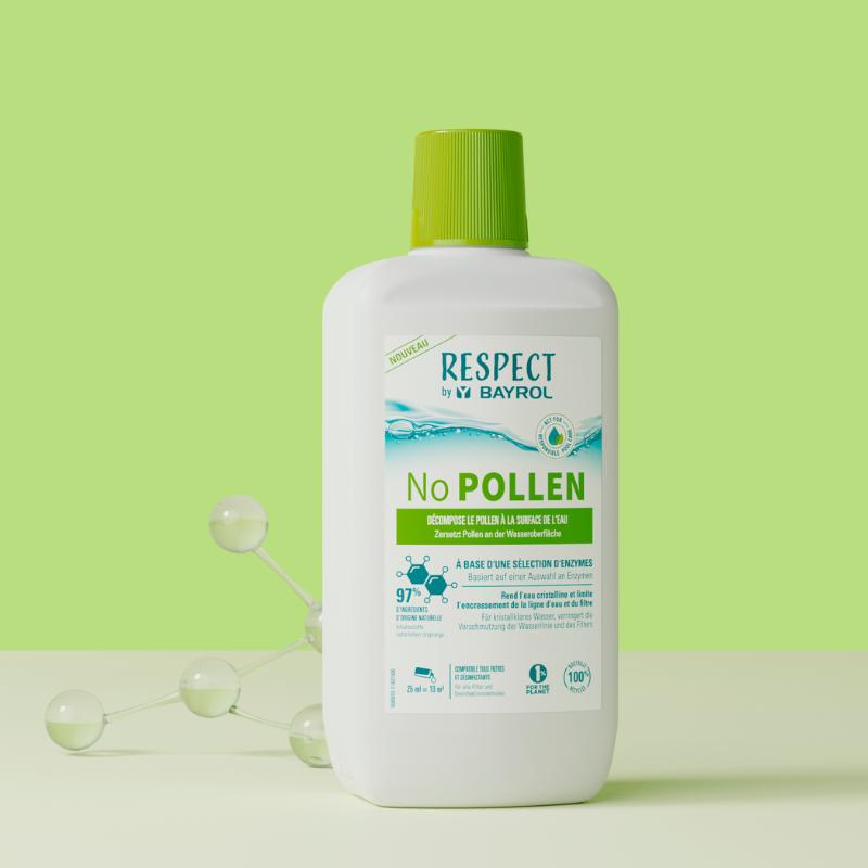 No Pollen Respect by Bayrol 1L - 1 litre - Image 5