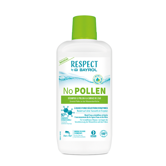 No Pollen Respect by Bayrol 1L - 1 litre - Image 1