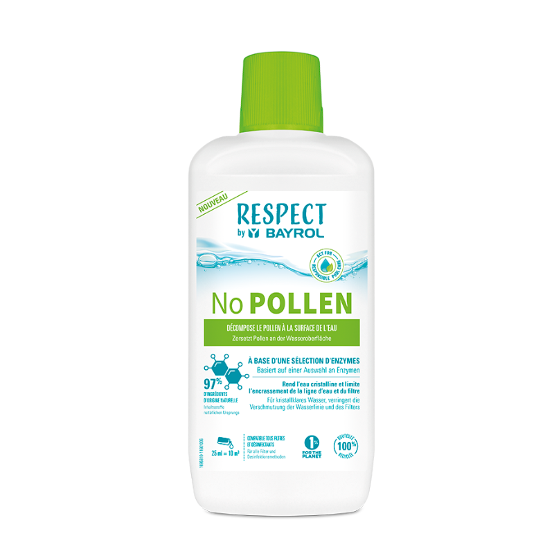 No Pollen Respect by Bayrol 1L - 1 litre - Image 1