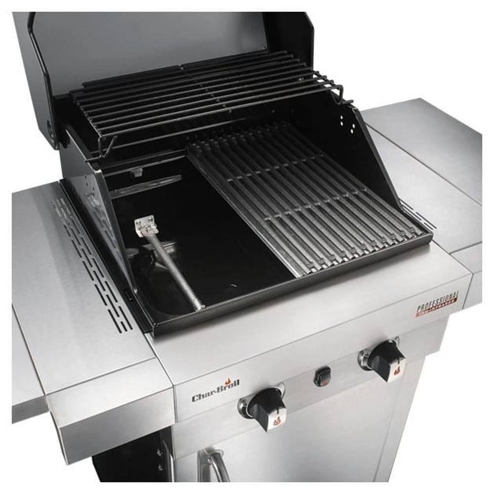 Char-broil - Barbecue gaz Char-Broil Professionnal 2200 S - Image 2