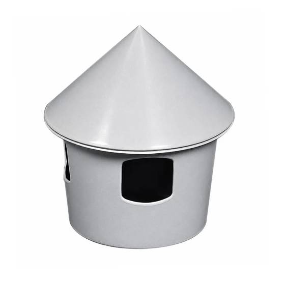Autre - Abreuvoir plastique 2 litres pigeons Diamètre 26 cm - Image 1
