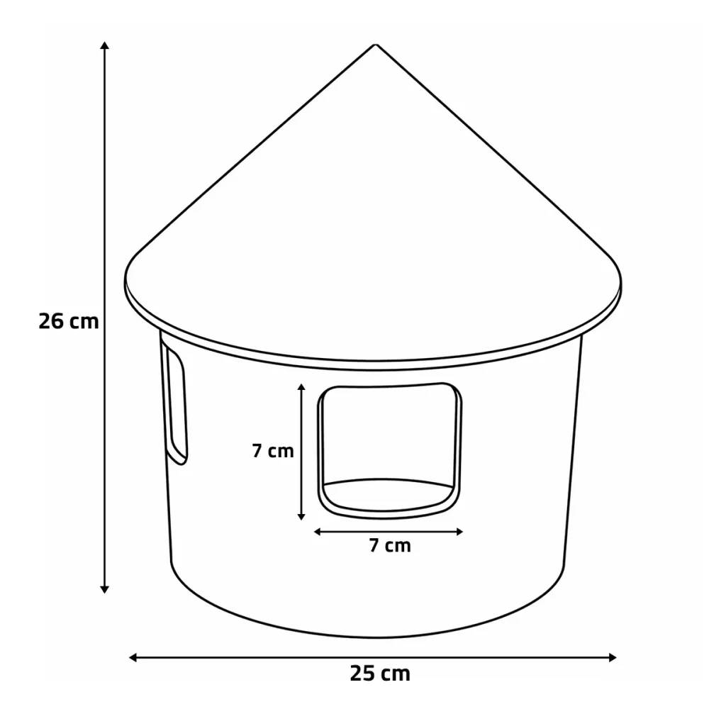 Autre - Abreuvoir plastique 2 litres pigeons Diamètre 26 cm - Image 2