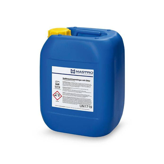 Détergent à Vaisselles Liquide. 12 Kg - Mastro - KD612KG