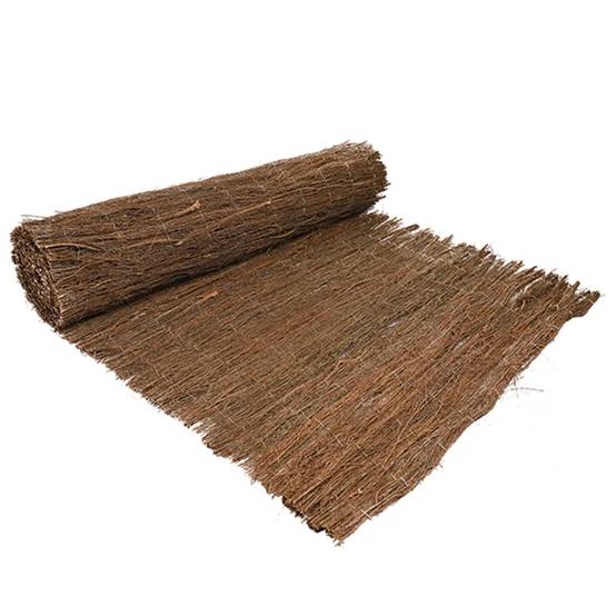Brande de bruyère naturelle Largeur 5 m Hauteur 1.5 m - Image 3