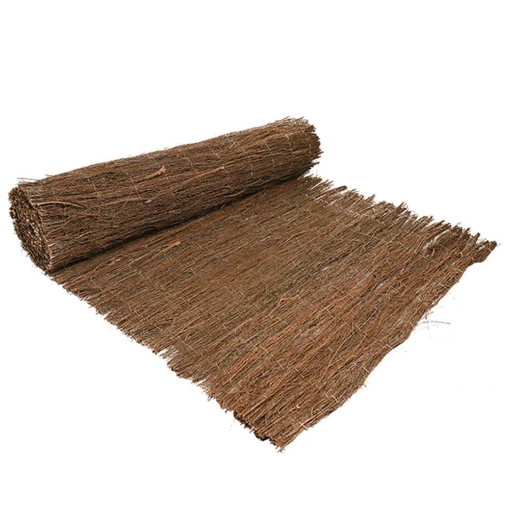 Brande de bruyère naturelle Largeur 5 m Hauteur 1.5 m - Image 3