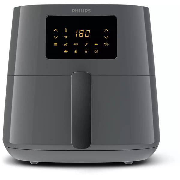 Philips - Friteuse sans huile 6.2l 2000w gris HD9280.60 Philips - Image 1