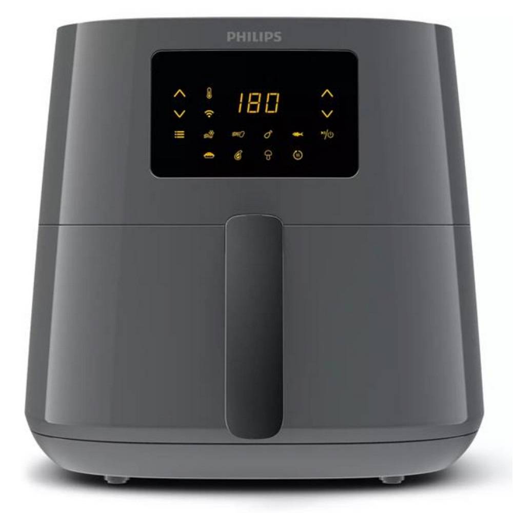 Philips - Friteuse sans huile 6.2l 2000w gris HD9280.60 Philips - Image 2