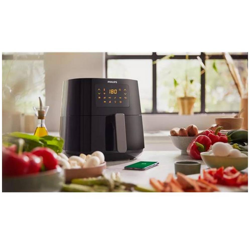 Philips - Friteuse sans huile 6.2l 2000w gris HD9280.60 Philips - Image 5