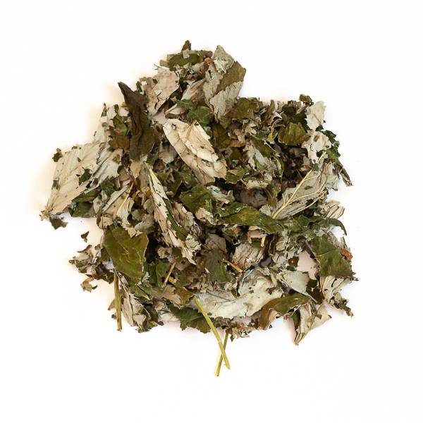 Feuilles de framboisier - 50 g - L'Eden des Pattounes