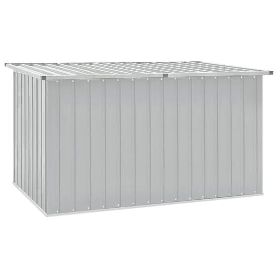 Vidaxl - Boîte de rangement de jardin Gris 171x99x93 cm vidaXL 46270 - Image 2