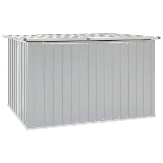 Vidaxl - Boîte de rangement de jardin Gris 171x99x93 cm vidaXL 46270 - Image 7