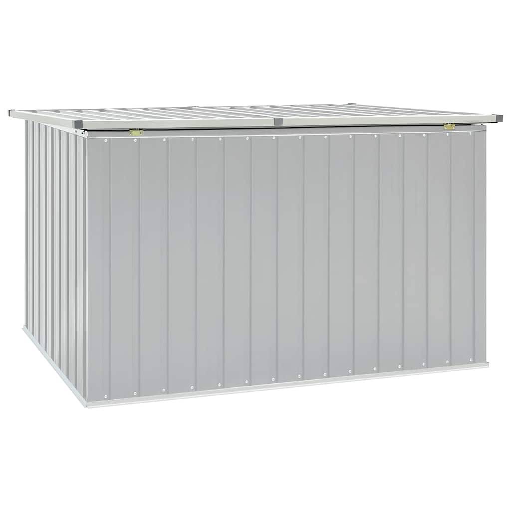 Vidaxl - Boîte de rangement de jardin Gris 171x99x93 cm vidaXL 46270 - Image 7