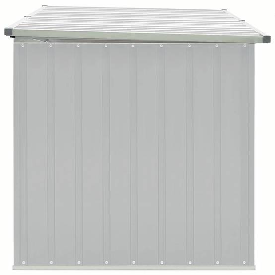 Vidaxl - Boîte de rangement de jardin Gris 171x99x93 cm vidaXL 46270 - Image 8