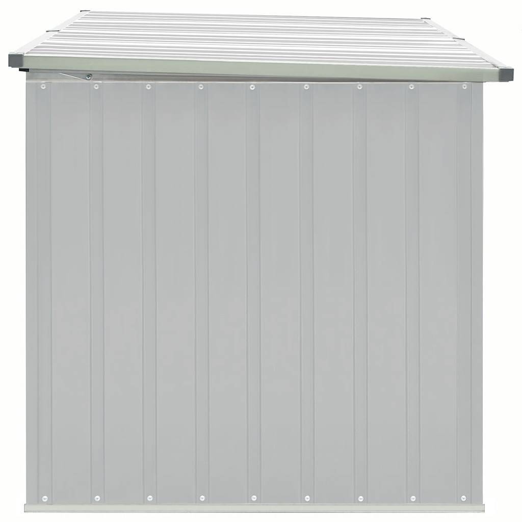 Vidaxl - Boîte de rangement de jardin Gris 171x99x93 cm vidaXL 46270 - Image 8