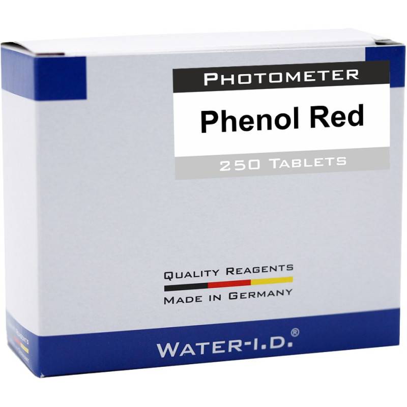 Réactifs testeur électronique photomètre PoolLab 1.0 Kit recharge complet identique au kit inclus avec le PoolLab 1.0 - Image 2