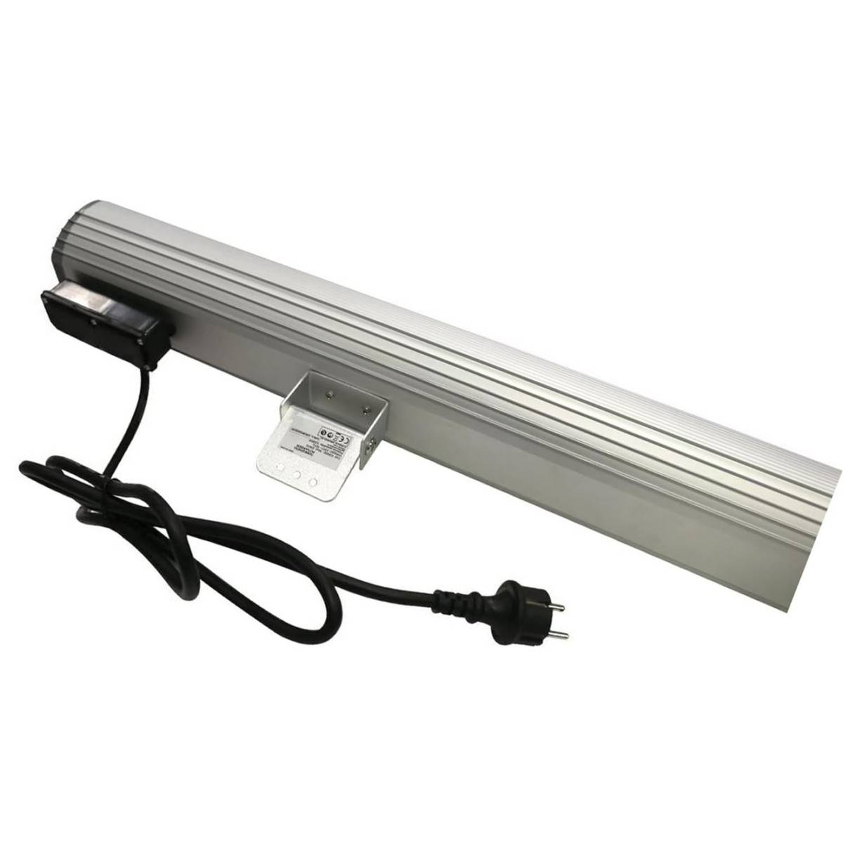 Chauffage infrarouge 3000W radiant mural Intérieur Extérieur 230V ELLIOS NIKLAS - Image 3