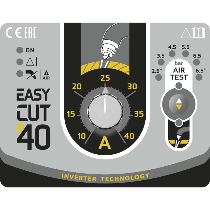 Découpeur plasma easycut 40 GYS 029743 Gys - Image 2