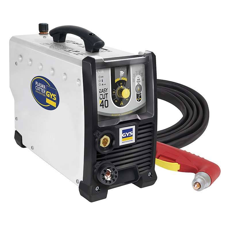Découpeur plasma easycut 40 GYS 029743 Gys - Image 1