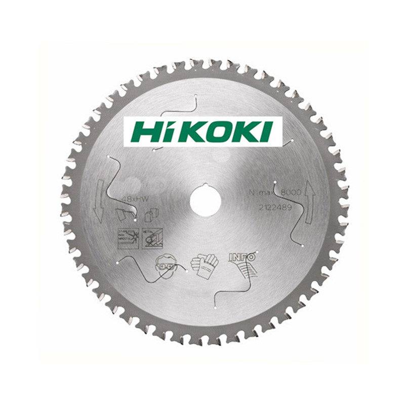 Lame pour scie circulaire Ø 305mm Proline  HIKOKI 752489- 96 dents - pour coupe aluminium Hikoki