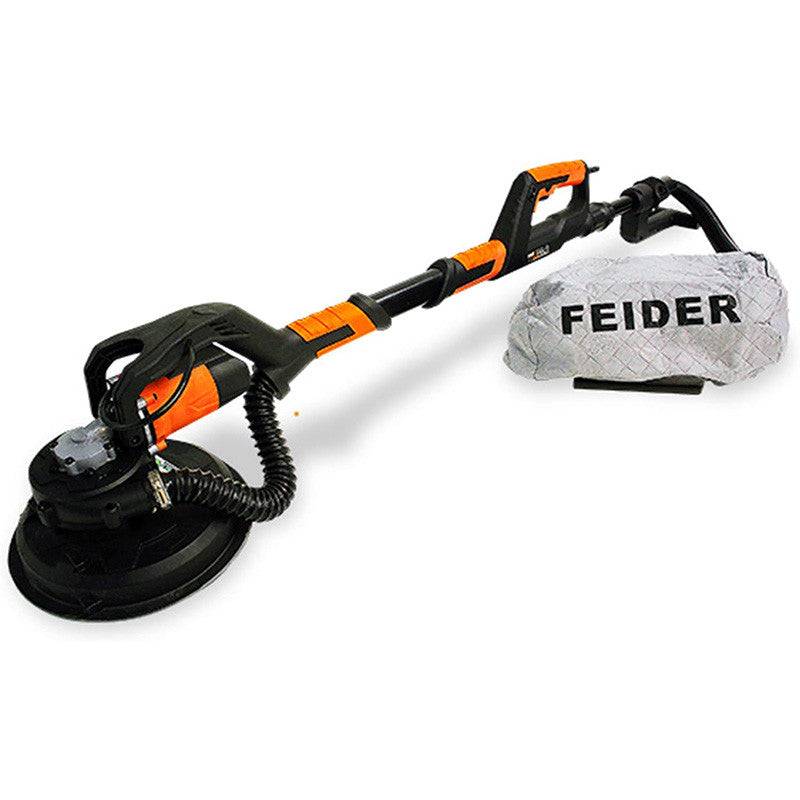 Ponceuse girafe 750 W 225 mm FEIDER FPGAUTO - avec sac et 6 abrasifs ...