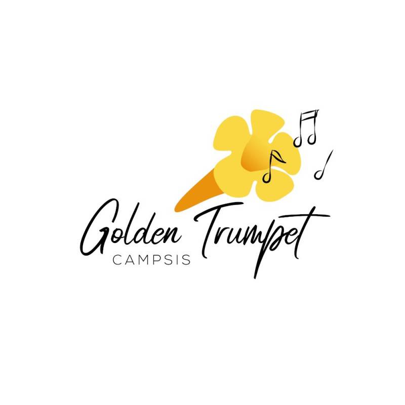 Bignone Golden Trumpet® 'Mincamja3' à fleurs Jaune - feuillage Caduc - Pot de 1L - 10/60 cm-  hauteur à maturité De 5,00 m à 10,00 m - Image 5