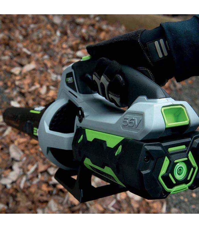 Ego Power + - Souffleur feuilles batterie Ego Power LB5300E lithium 56V volume d air 900m3 - Image 8