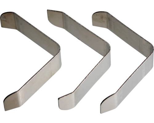 Juliana - Large clips, lot de 10 - Image 2