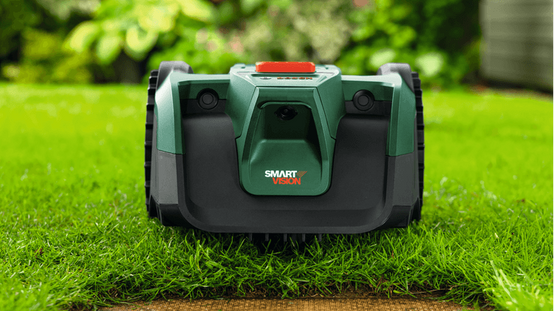 Tondeuse robot VISIMOW18V-100 - BOSCH - avec 1 batterie 4,0 Ah - chargeur - 06008E1000 - Image 7