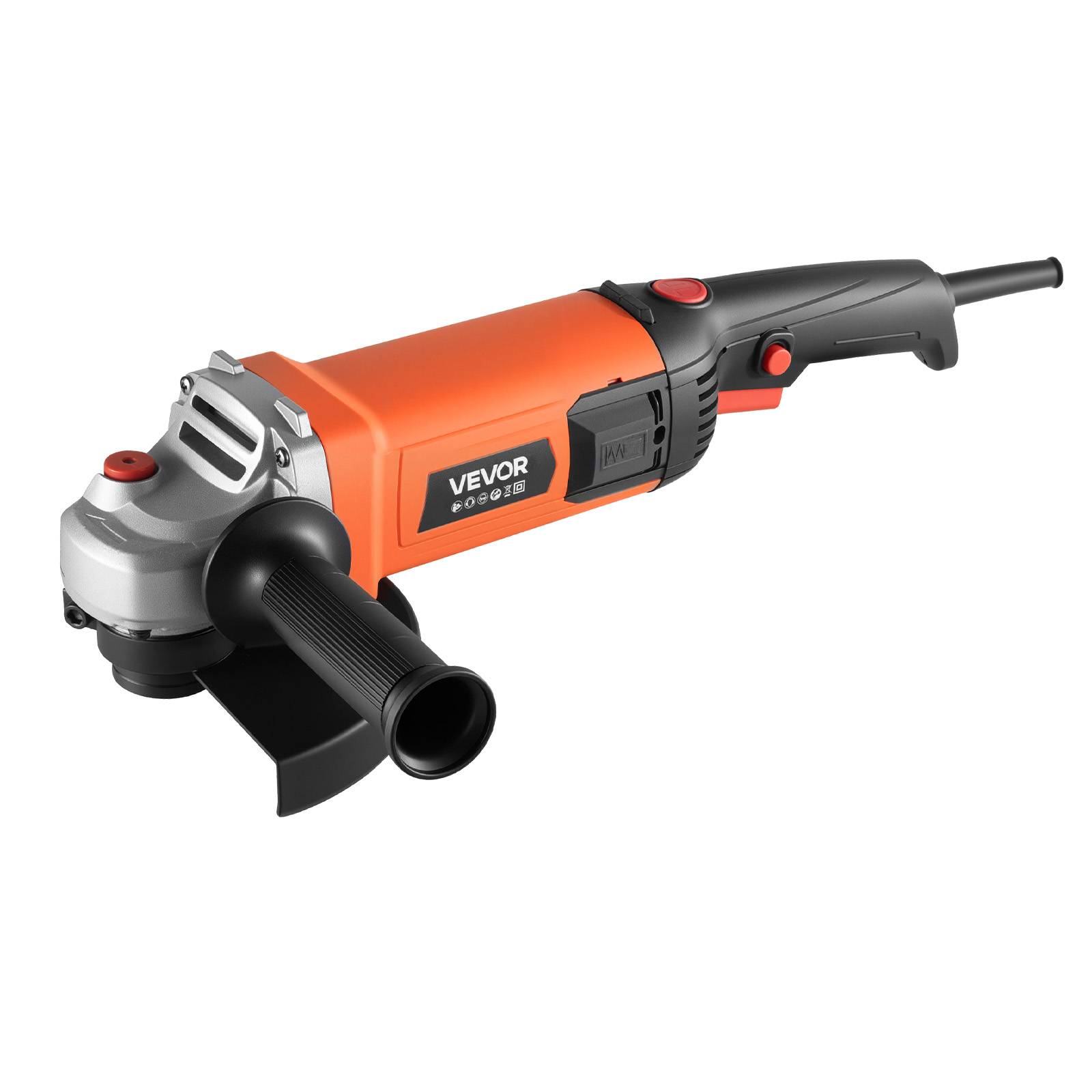 Vevor - VEVOR Meuleuse d'Angle Électrique 177,8 mm 8,2 A 8500 tr/min Disque Non Inclus - Image 1