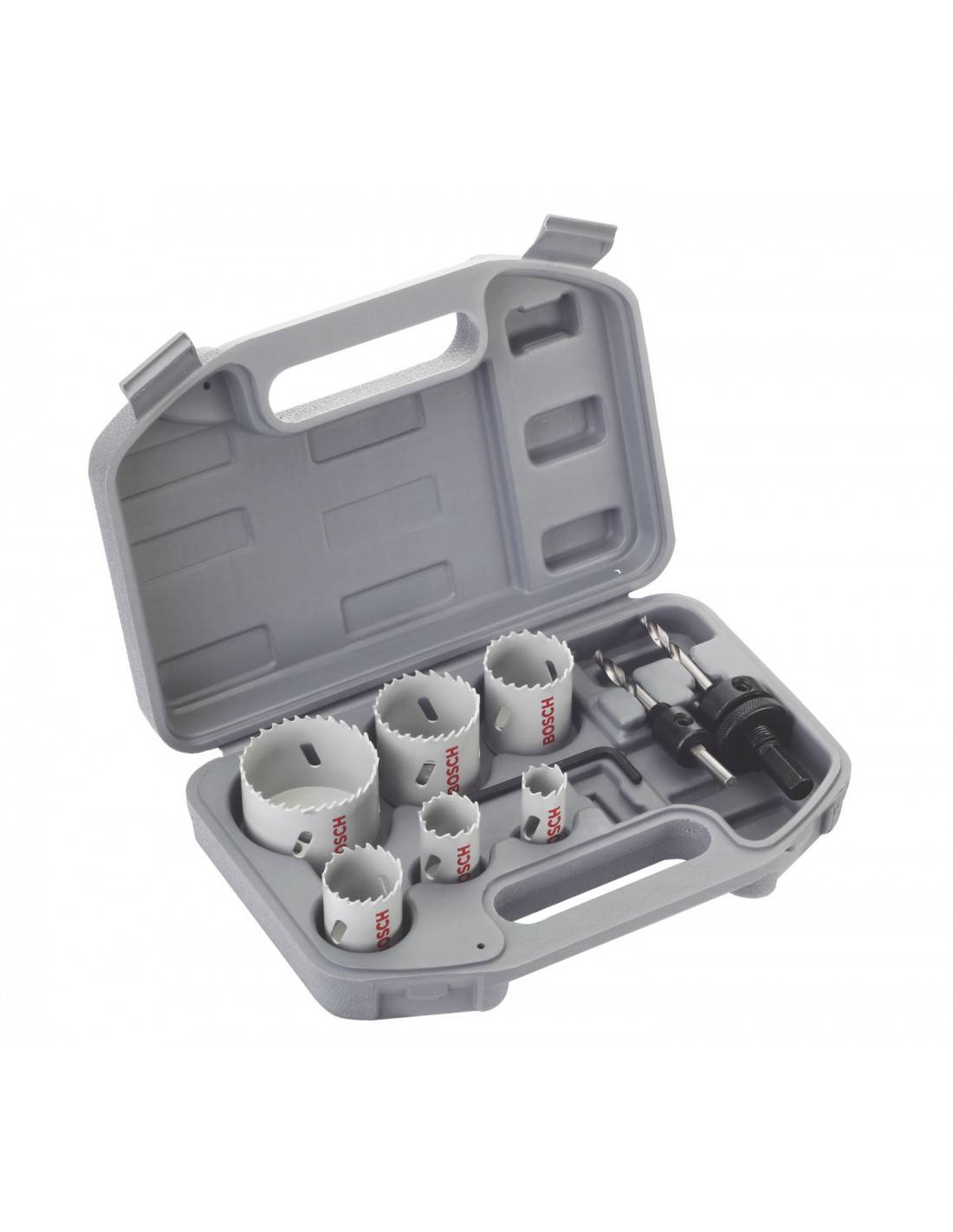 Bosch - Coffret Scie Trépan Hss électricien Précision Hss Pour électriciens - Banninger - Image 1