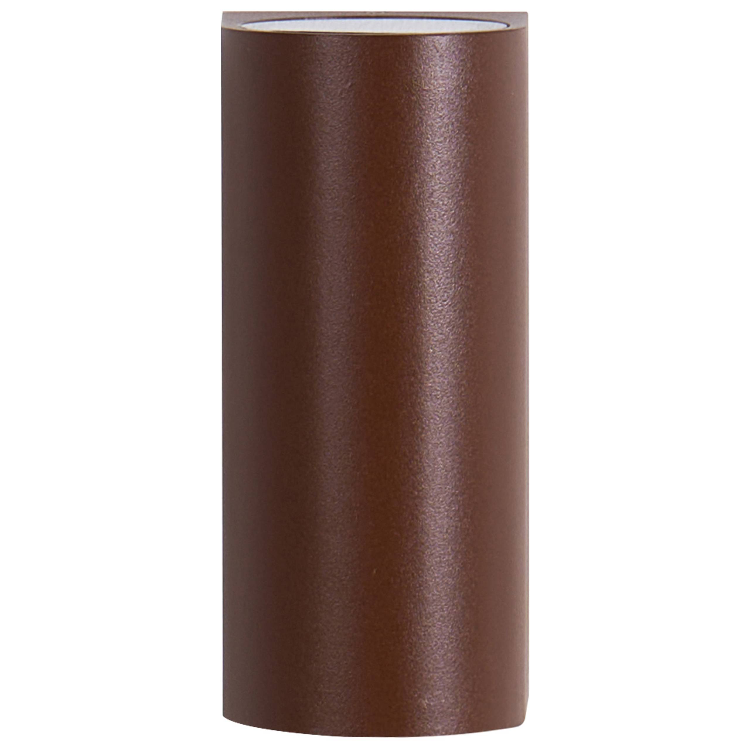 Beliani - Lampe murale pour l'extérieur Aluminium Marron LAZARO - Beliani - Image 5