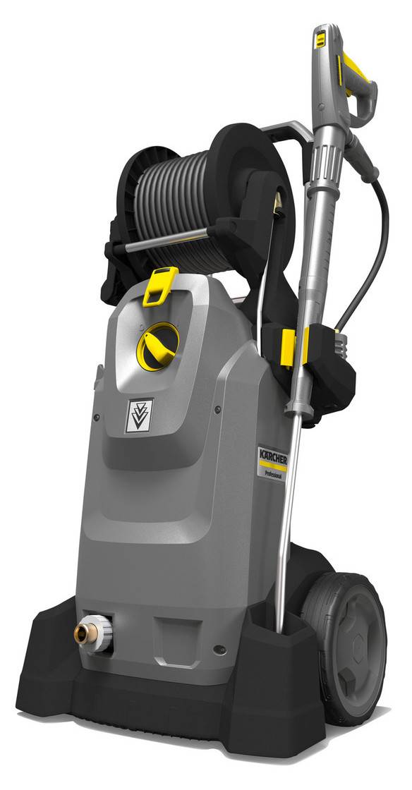 Kärcher - Nettoyeur haute pression 3100W HD 6/15 MX Plus - KÄRCHER - 11509310 - Image 1