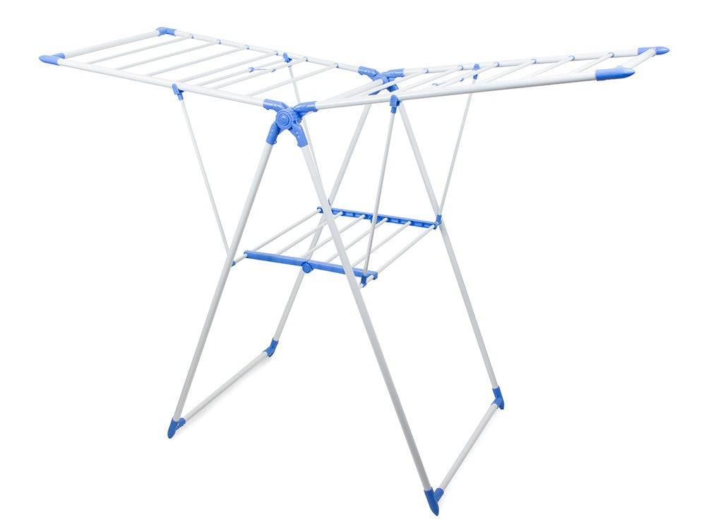 Importdistrib - Etendoir sechoir a linge pliable 2 niveaux IMPORTDISTRIB - Image 3