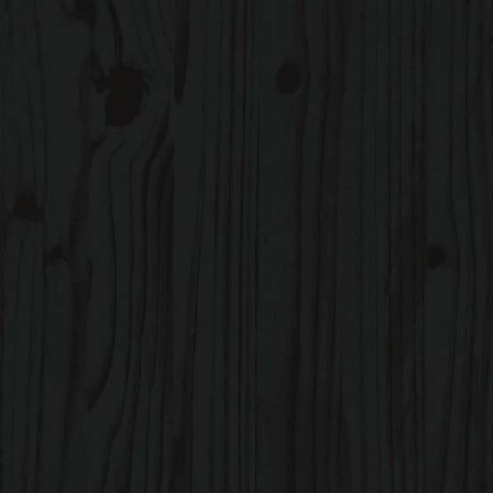 Prolenta Premium - Jardinière bois noir 40 x 40 x 40 cm - Prolenta premium p321.6 - Image 8