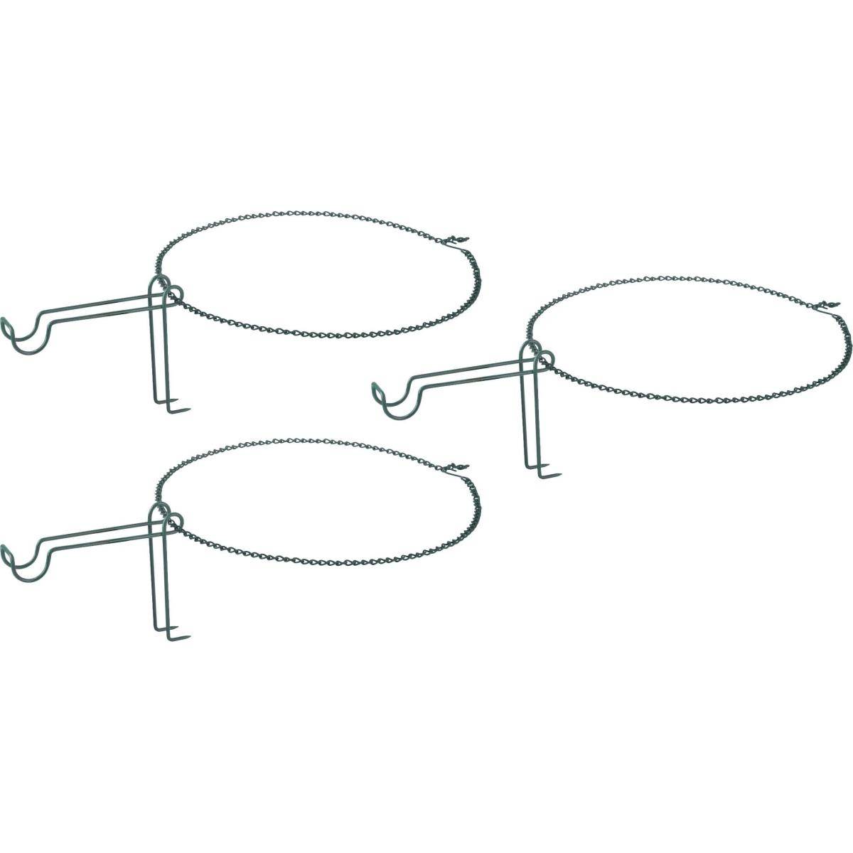 Esschert Design - Crochet d'arbres pour nourriture oiseaux (Lot de 3) - Image 1