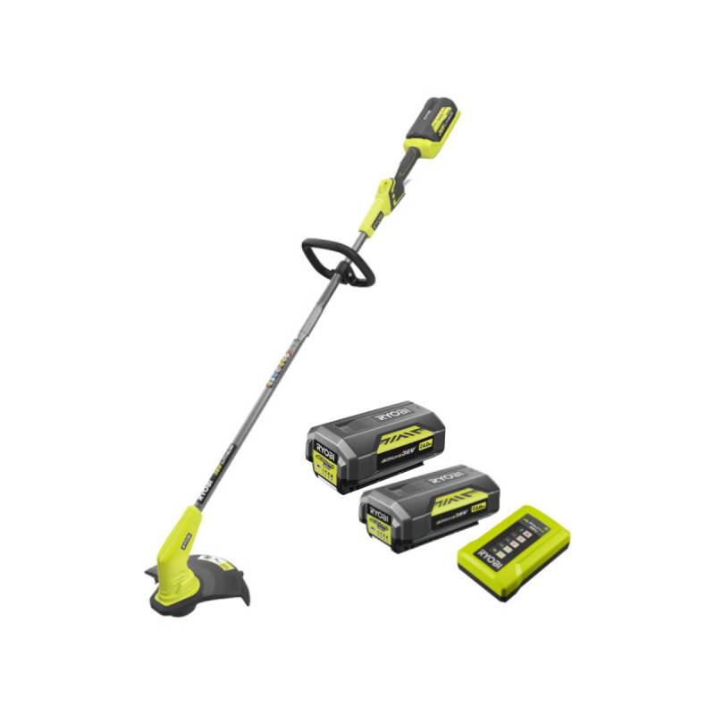 Ryobi - Pack RYOBI Coupe bordures 36V LithiumPlus RY36LT33A-120 - 2 Batteries 36V LithiumPlus 4.0Ah - 2.0Ah - 1 Chargeur - Image 1
