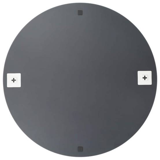 Miroir mural 50 cm Rond Verre Maison Chic - Image 4