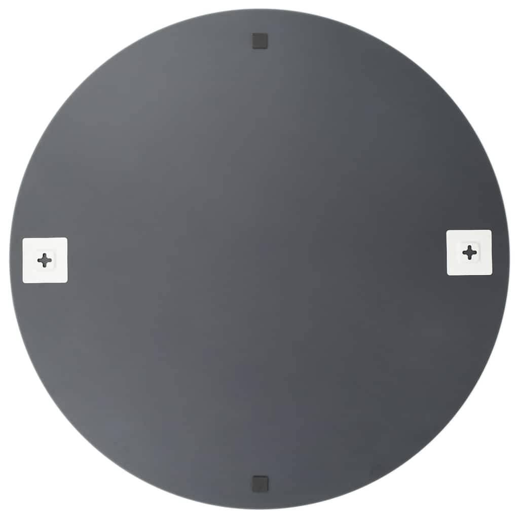 Miroir mural 50 cm Rond Verre Maison Chic - Image 4