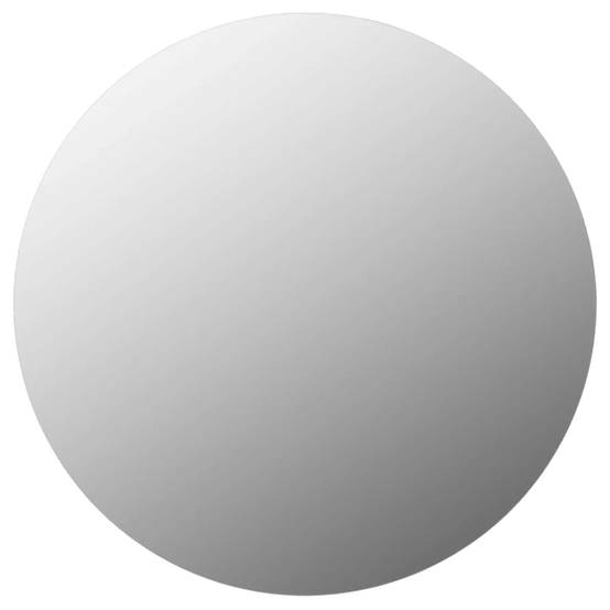 Miroir mural 50 cm Rond Verre Maison Chic - Image 3