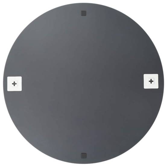 Miroir mural 50 cm Rond Verre Maison Chic - Image 5