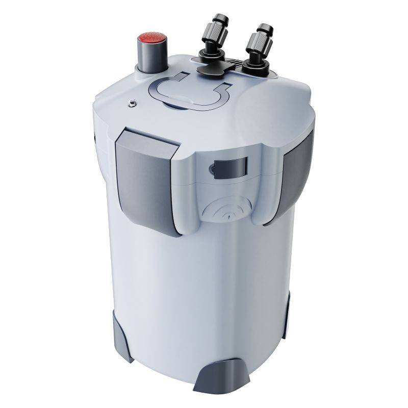 Le Poisson Qui Jardine - Filtre Externe 2000 l/h Avec UV 9W Pour Aquariums 500 - 600 l D'Eau Douce Et Marins