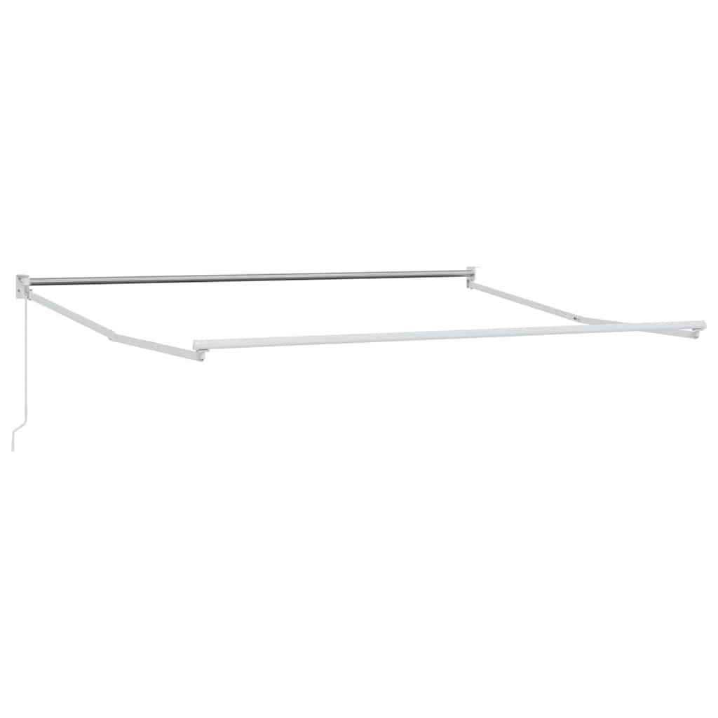 Prolenta Premium - Store banne aluminium thermolaqué beige  330 x 20 cm  - Prolenta premium p3210.3 - Image 5