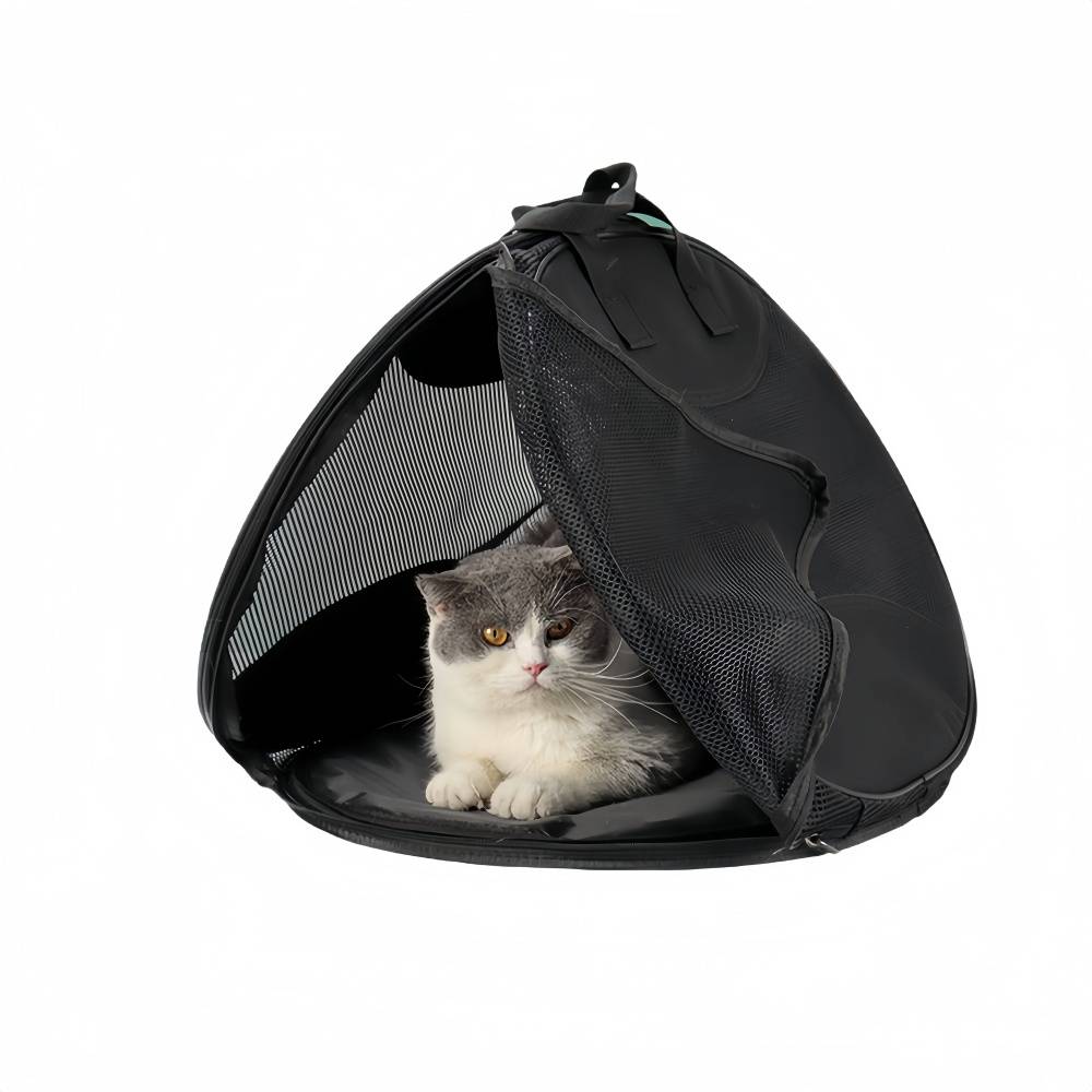Sac de transport pour chien et chat IntiMeg - Image 2
