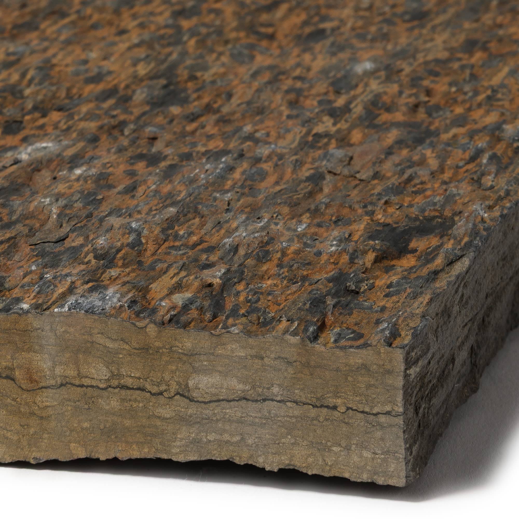 Sans Marque - Pas japonais Rectangle Schiste 100x50x3-7 cm (lot de 15) - RO'MA NATURE - Image 3