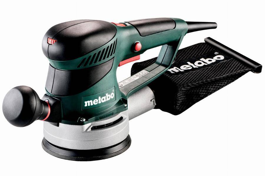 Metabo - Ponceuse excentrique SXE 425 Turbotec METABO Coffret - 600131500