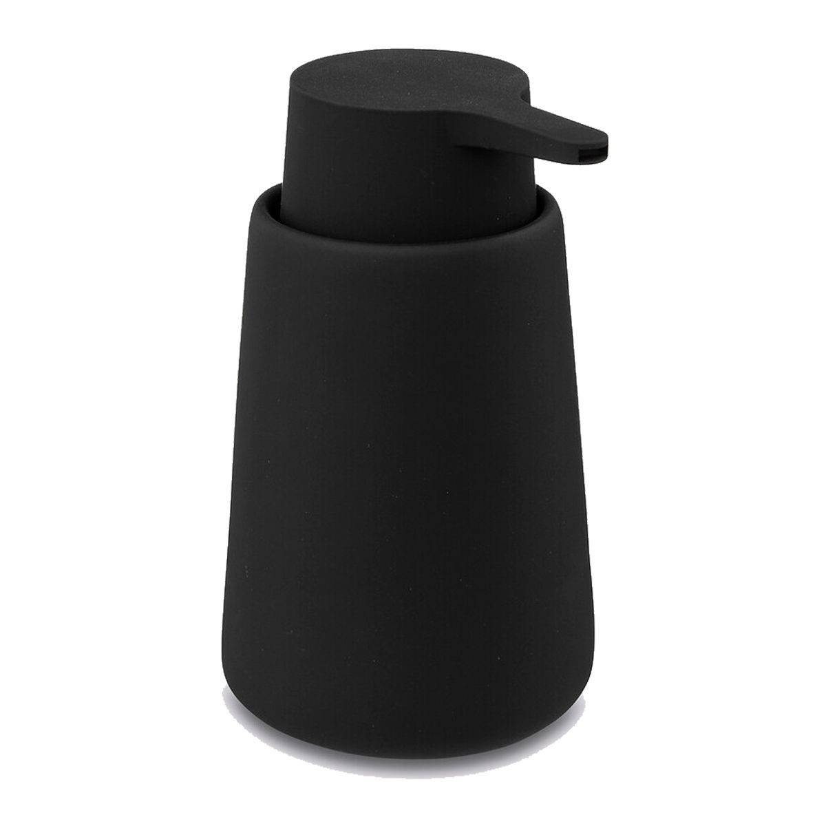 Distributeur de Savon "Cocon" 14cm Noir Khôl