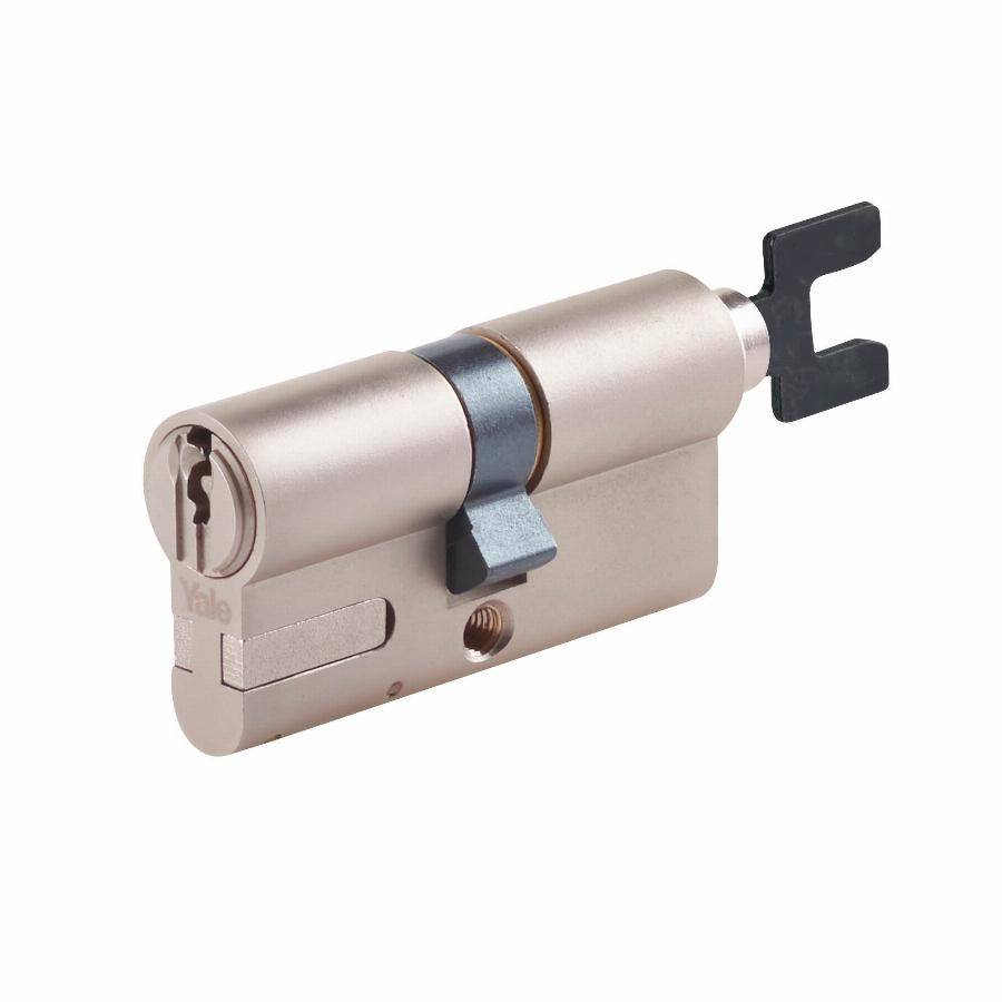 Cylindre ajustable YALE Pour serrure connectée Linus - 20672000 - Image 1