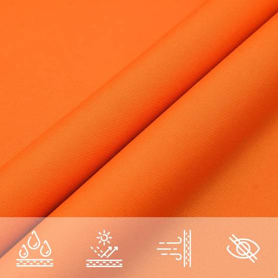 Coussin/parasol polyuréthane orange - Prolenta premium p341.4 - Image 7